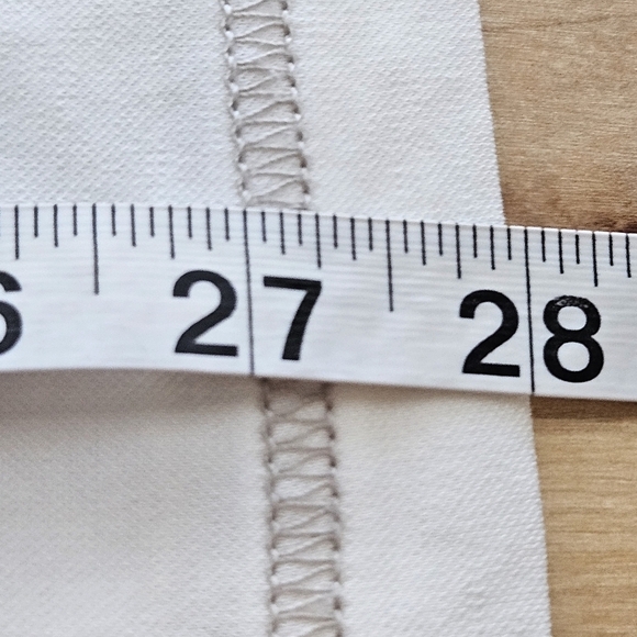 Tommy Bahama Men's Polo Swordfish Logo Short Sleeve Size Medium Off White - Picture 6 of 9